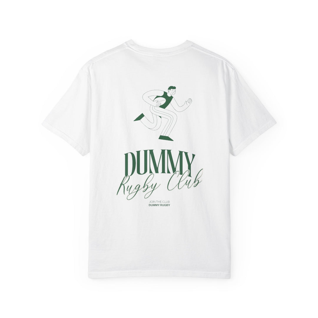 Dummy Rugby Club Stick Figure T-Shirt