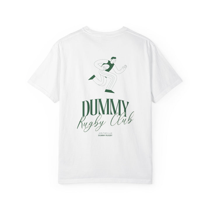 Dummy Rugby Club Stick Figure T-Shirt