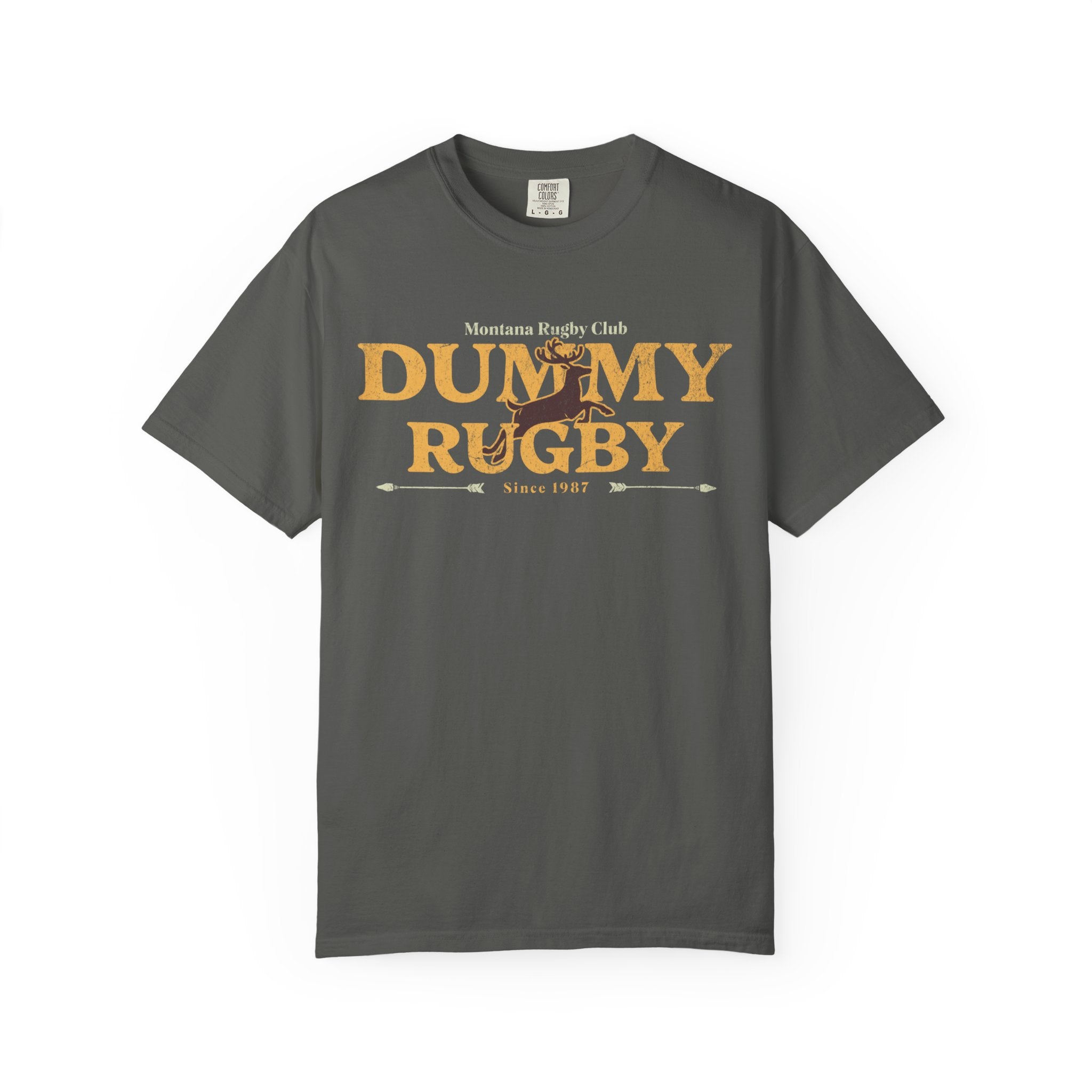 Montana Rugby Club T-Shirt