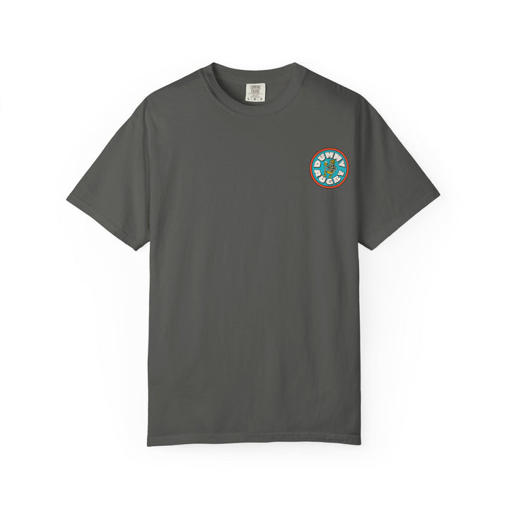 Faded Dummy Rugby T-Shirt