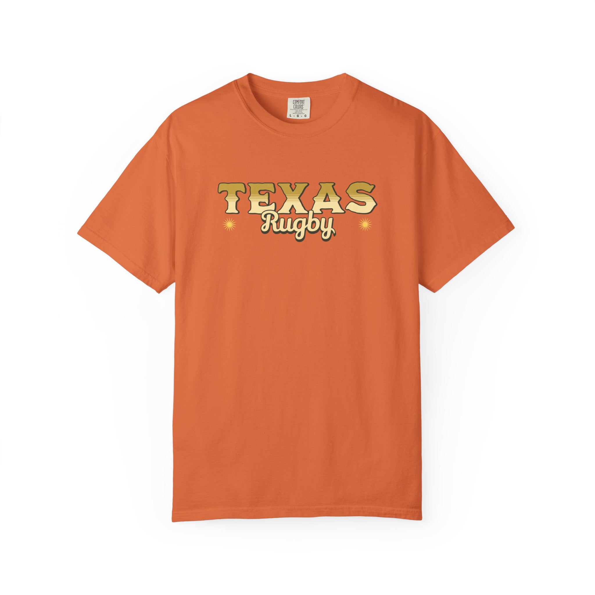 Texas Rugby T-Shirt