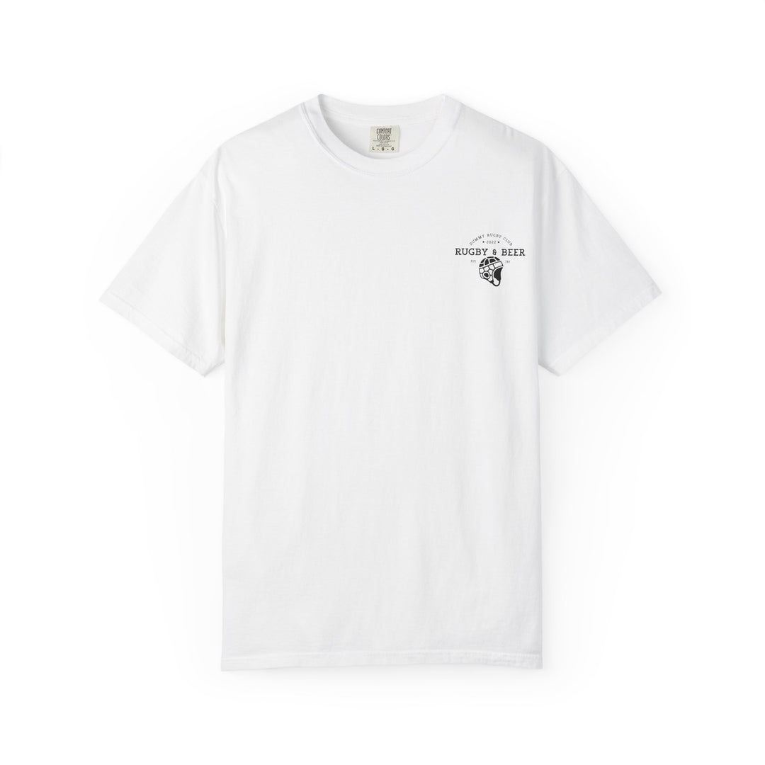 Rugby & Beer T-Shirt