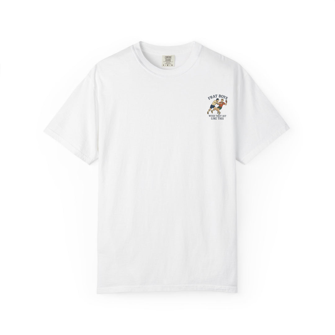Rugby Frat T-Shirt