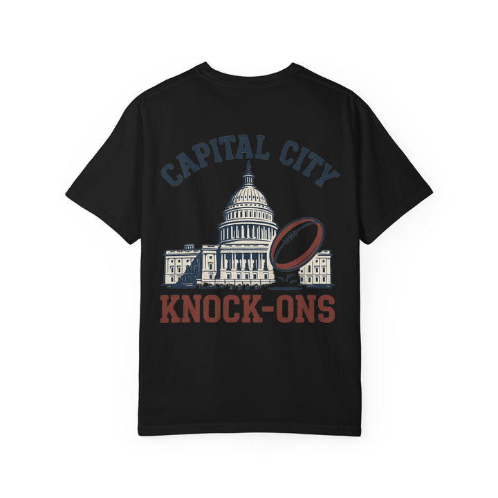 DC Rugby T-Shirt