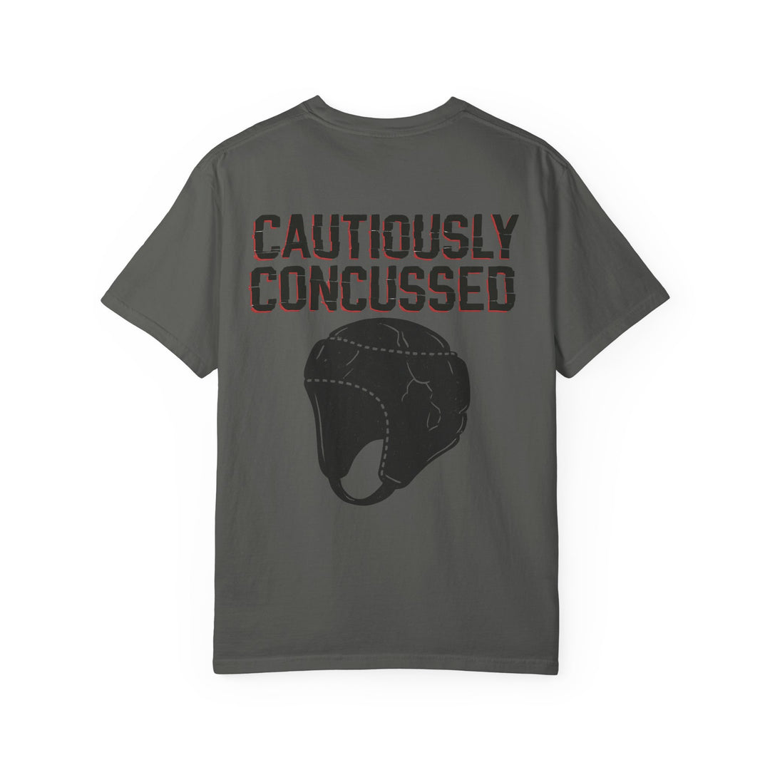 Cautiously Concussed T-Shirt
