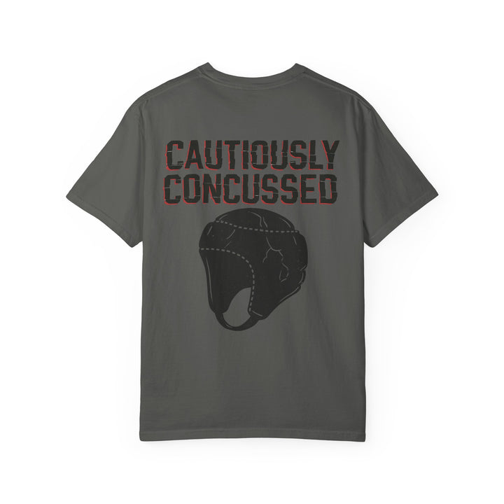 Cautiously Concussed T-Shirt