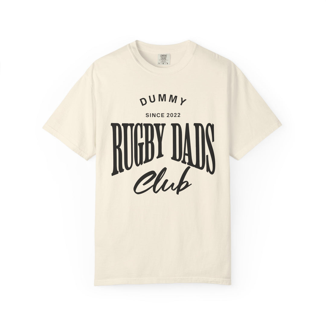 Rugby Dad T-Shirt