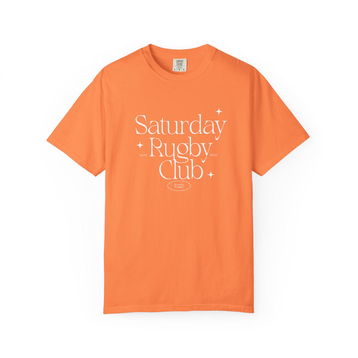 Saturday Rugby Club T-Shirt
