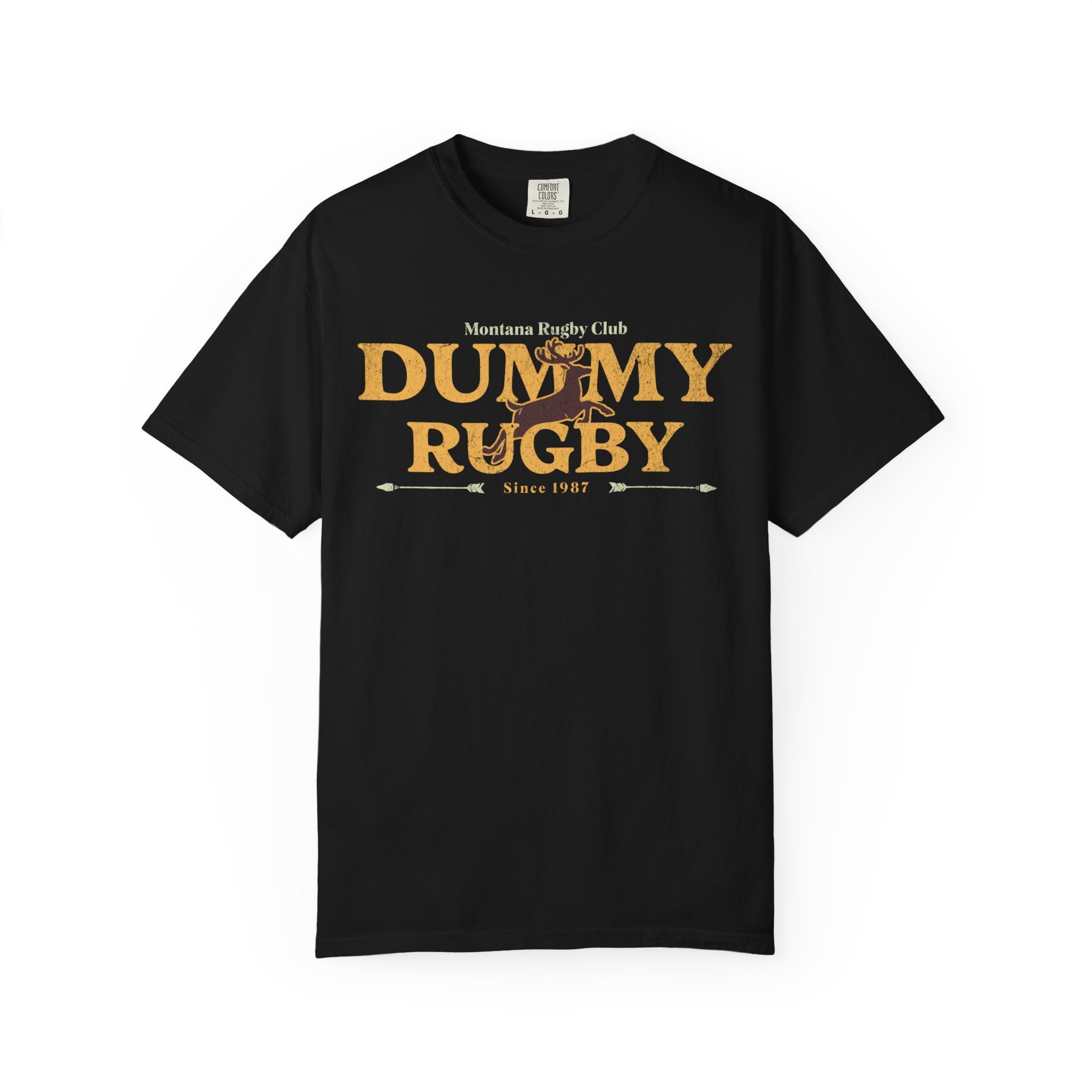 Montana Rugby Club T-Shirt