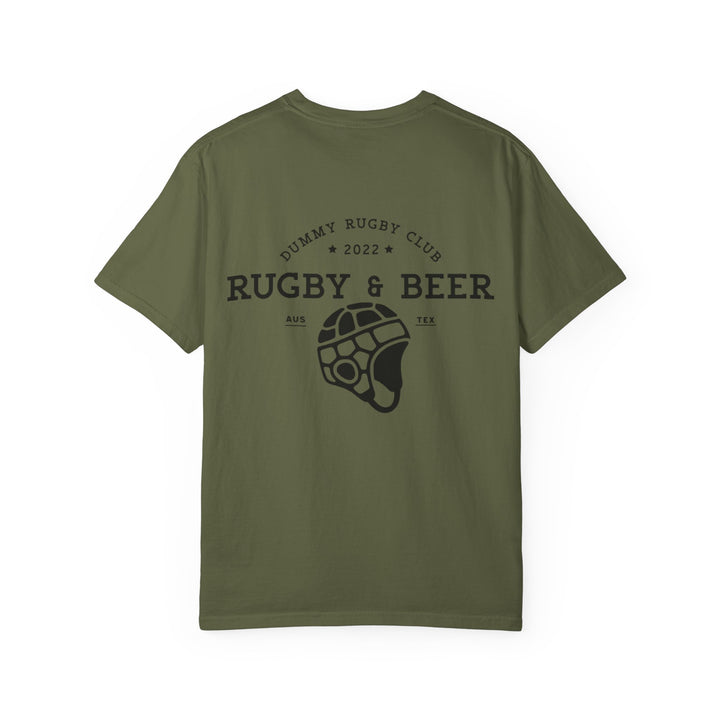 Rugby & Beer T-Shirt