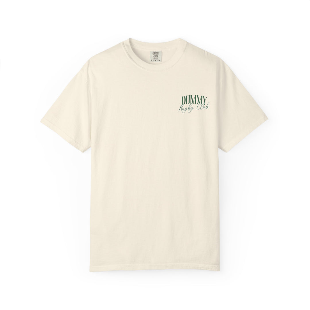 Dummy Rugby Club Stick Figure T-Shirt