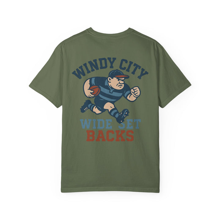 Chicago Rugby T-Shirt