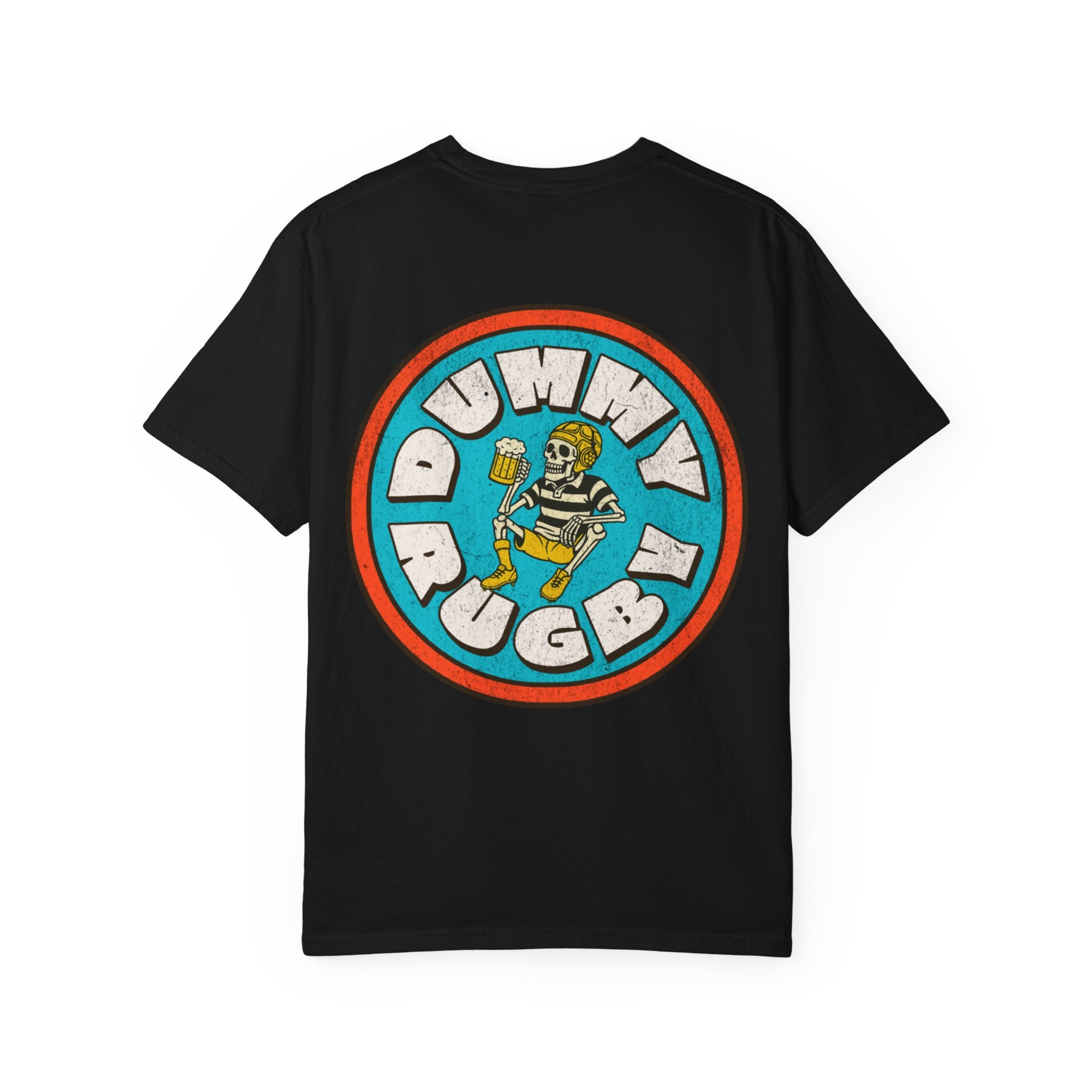 Faded Dummy Rugby T-Shirt