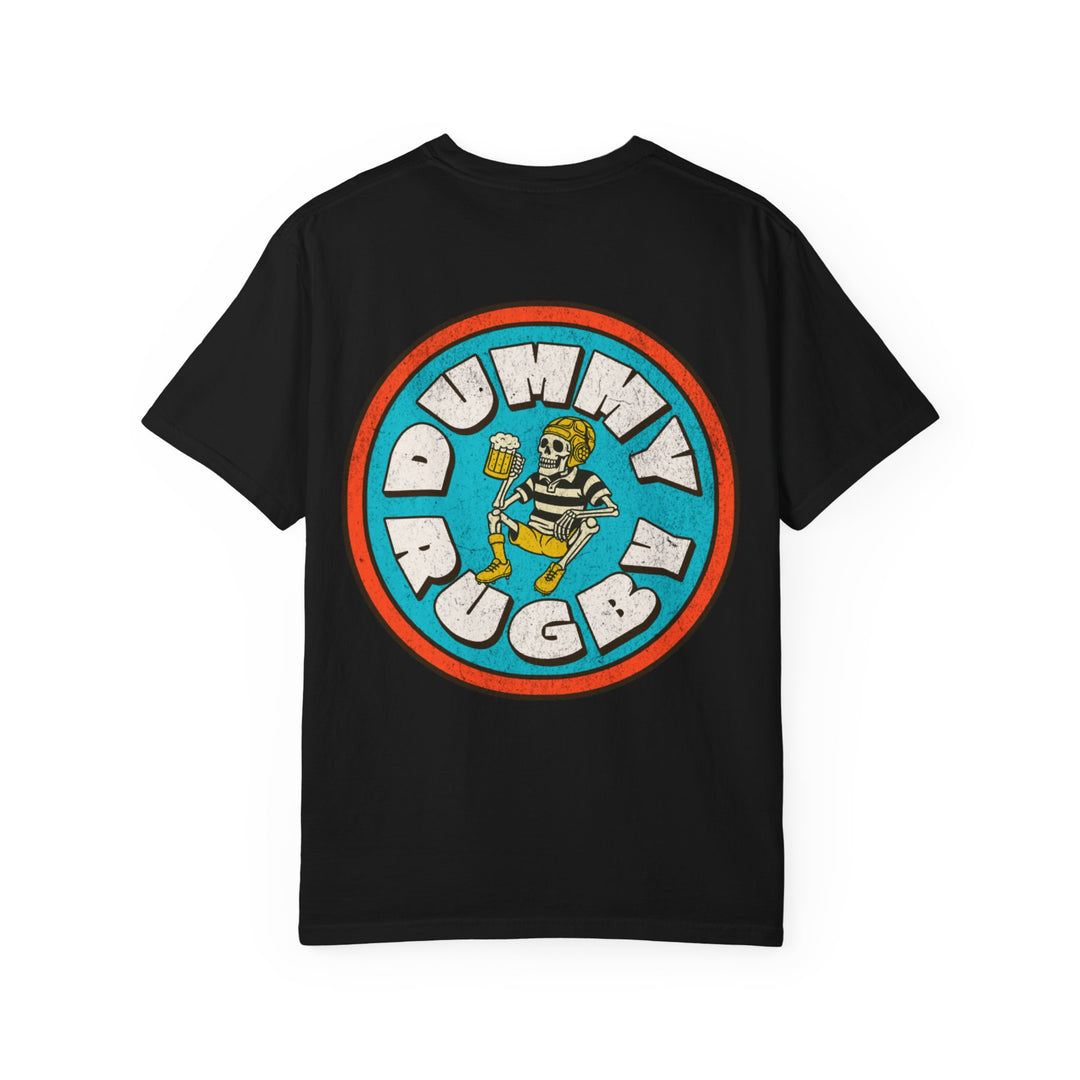 Faded Dummy Rugby T-Shirt