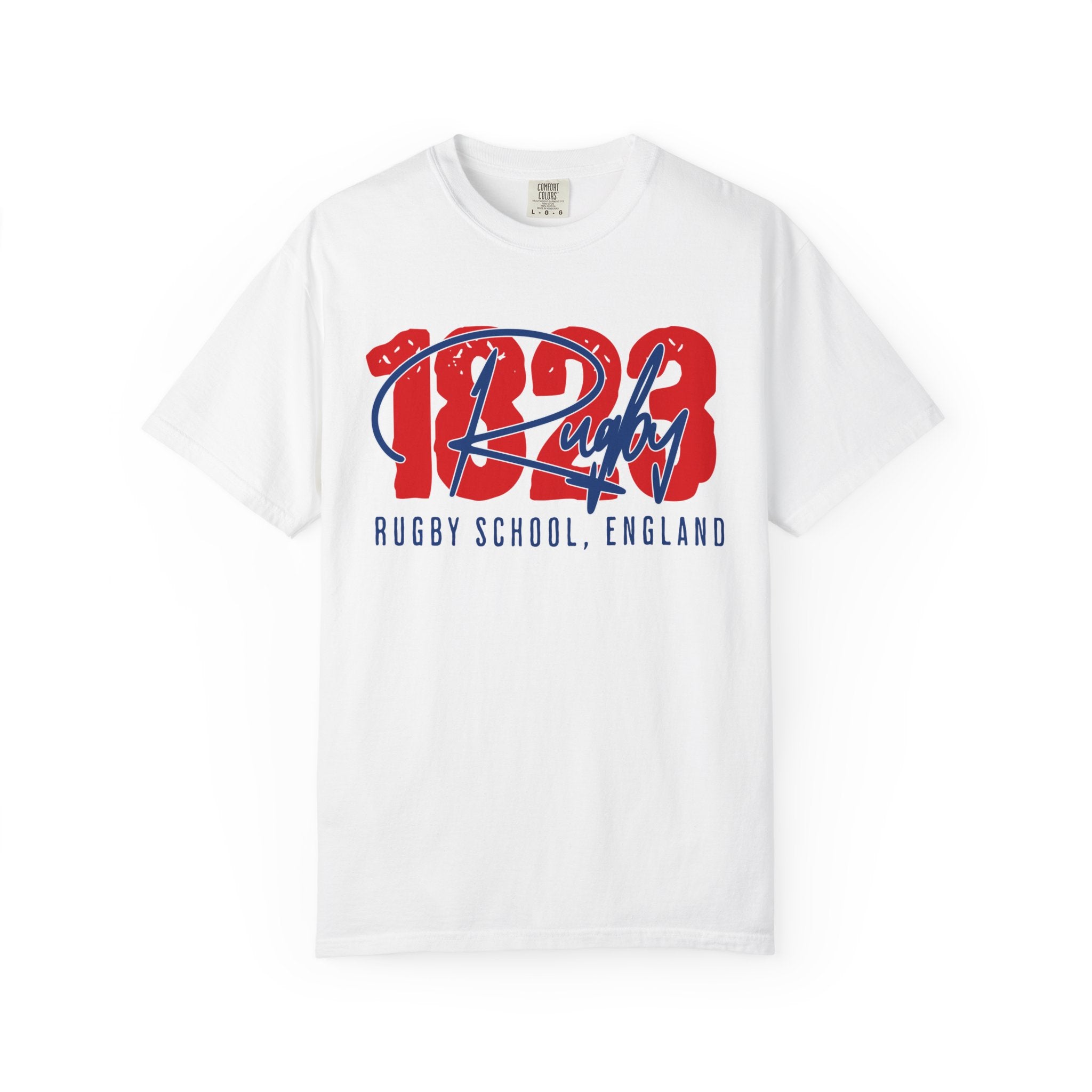 The BIrth of Rugby T-Shirt