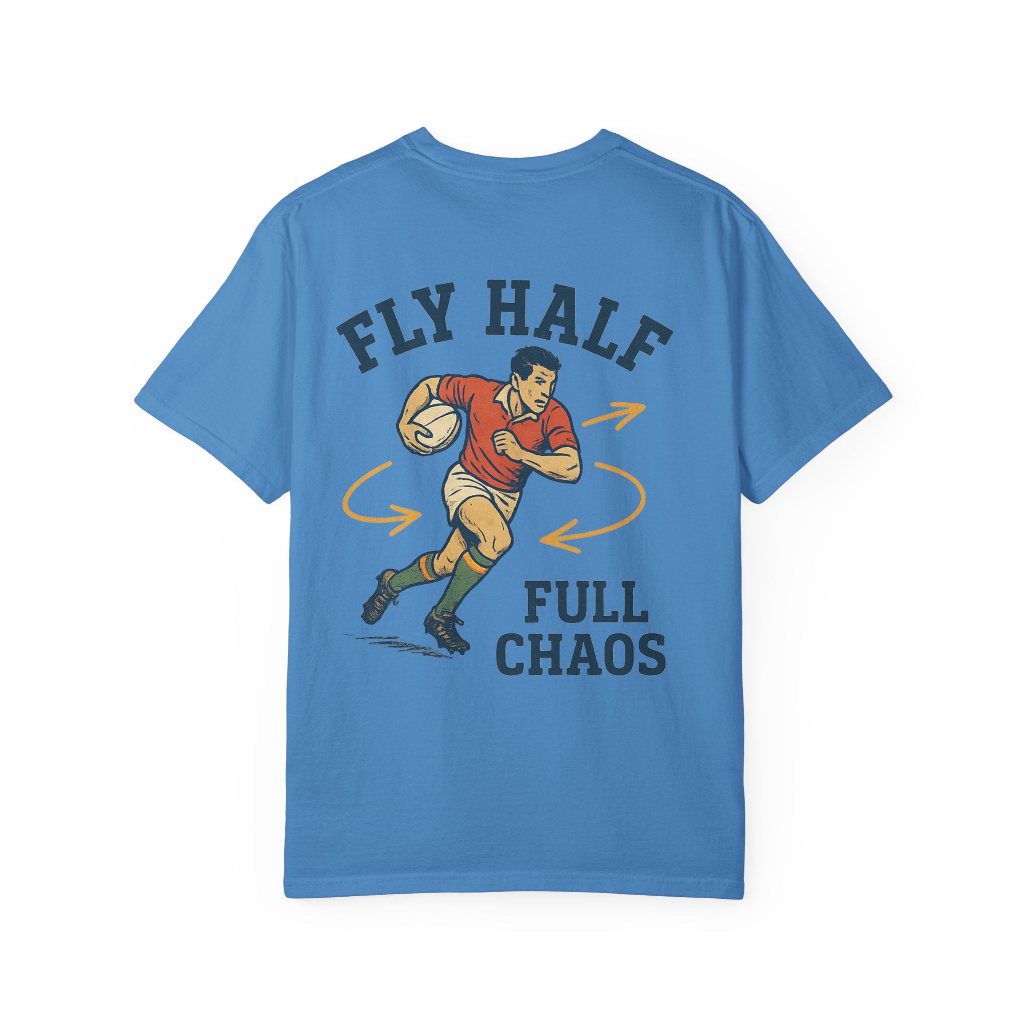 Fly Half Full Chaos T-Shirt