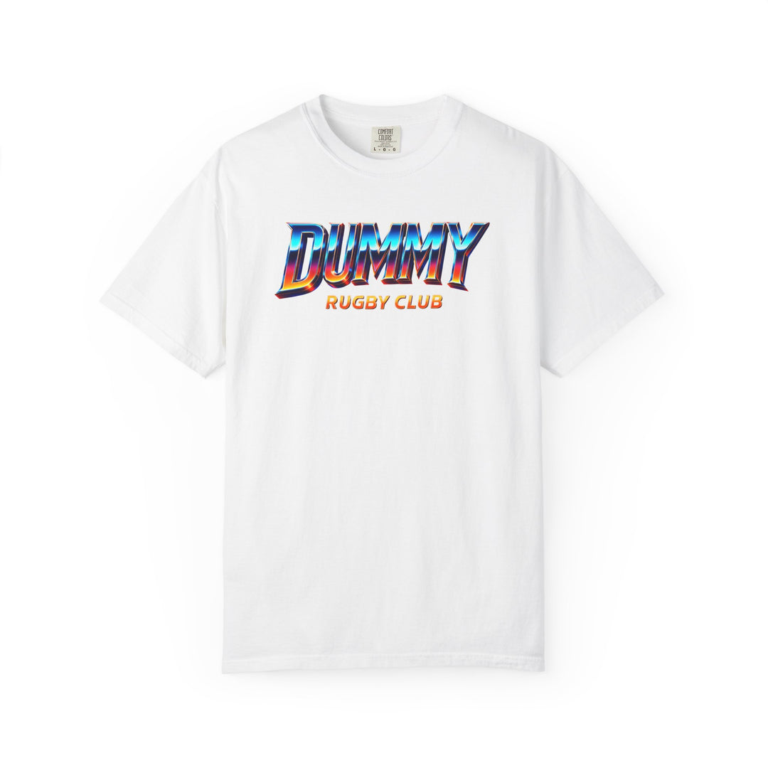 Electric Heat Dummy Rugby T-Shirt