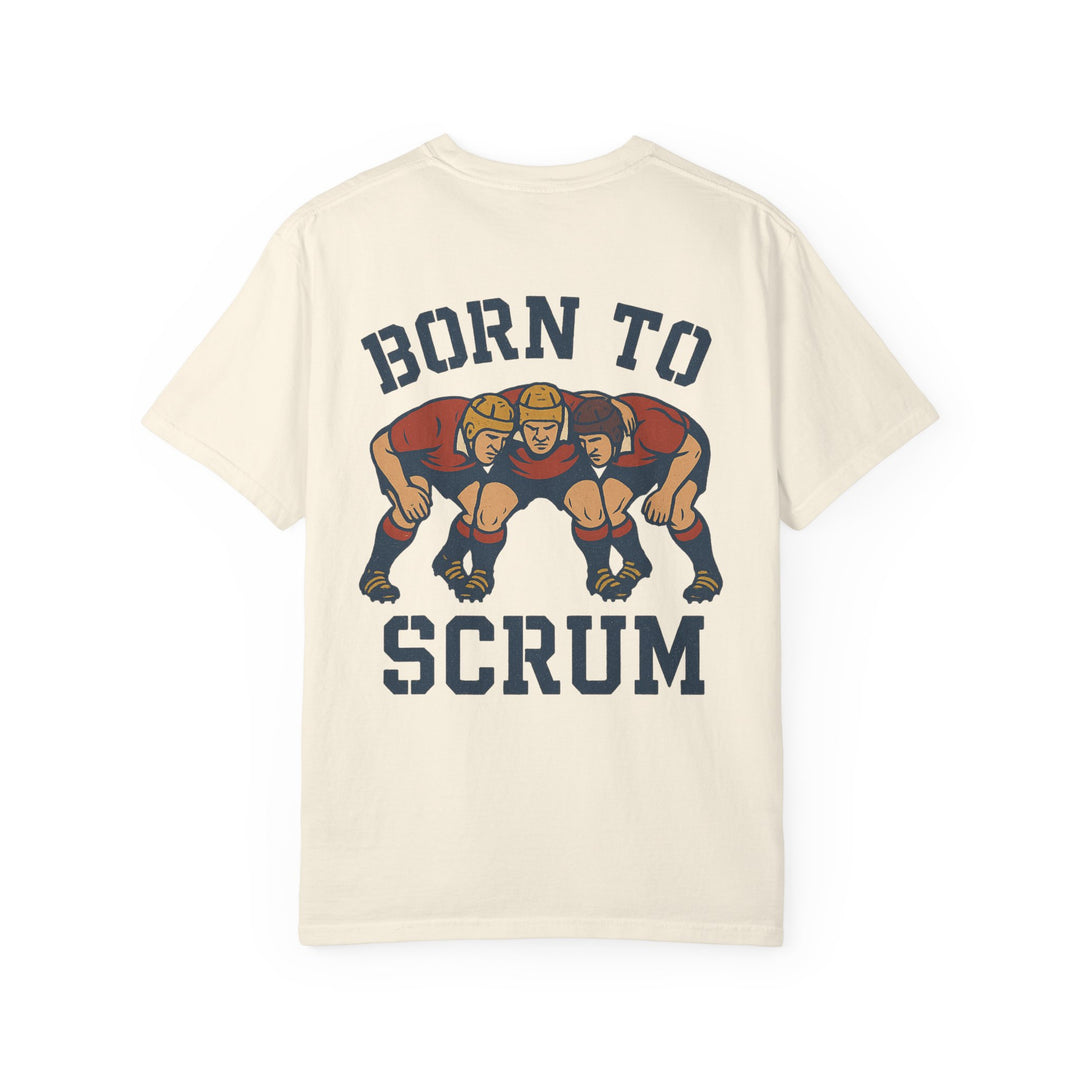 Born to Scrum T-Shirt