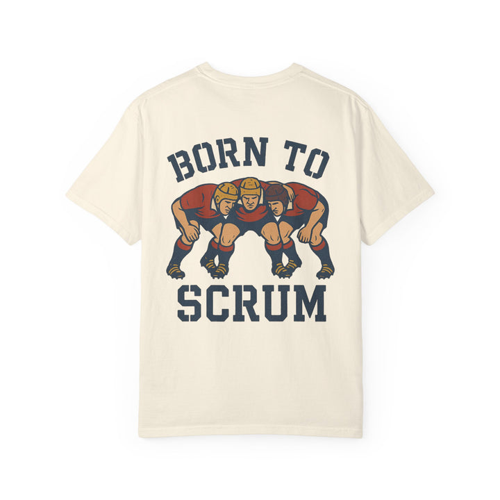 Born to Scrum T-Shirt
