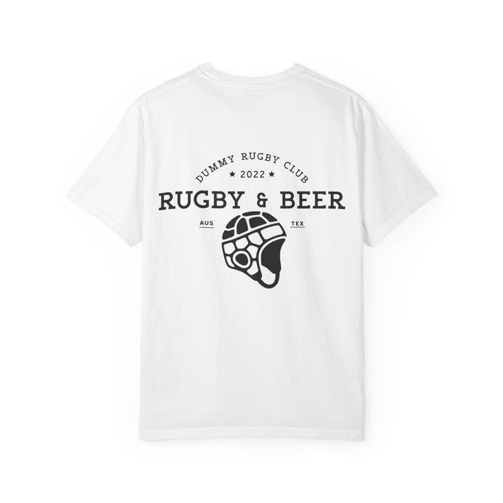 Rugby & Beer T-Shirt