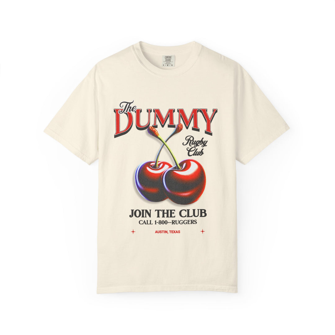HOT RUGGER CHERRY T-SHIRT