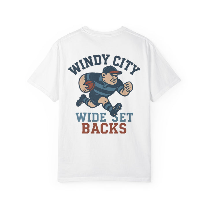 Chicago Rugby T-Shirt