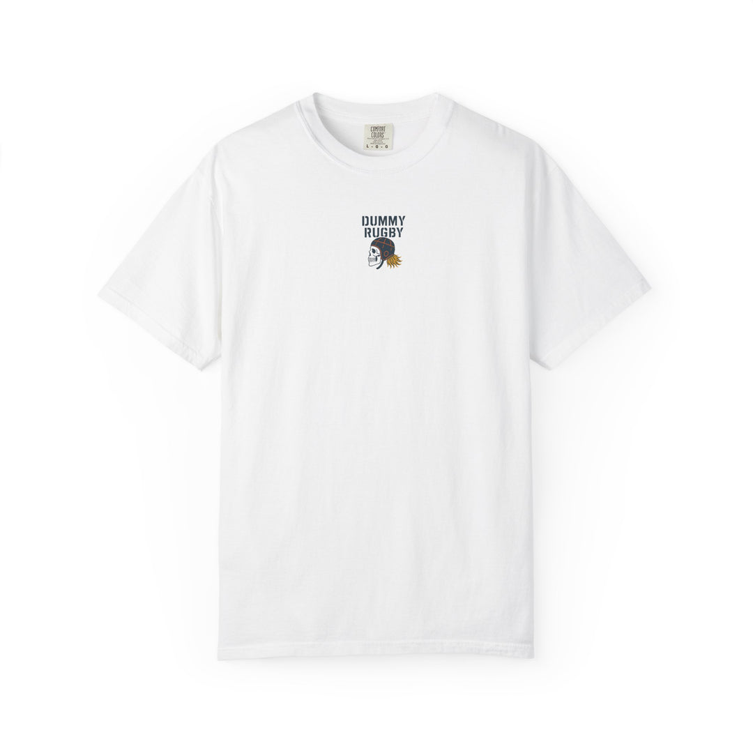 Dummy Rugby Skull T-Shirt