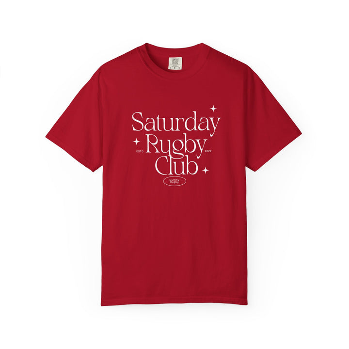 Saturday Rugby Club T-Shirt