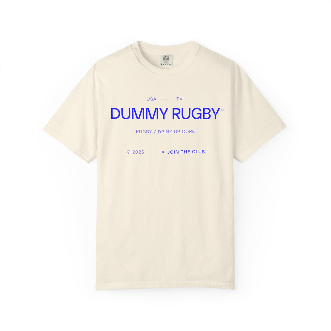 RUGBY/DRINK UP CORE T-SHIRT