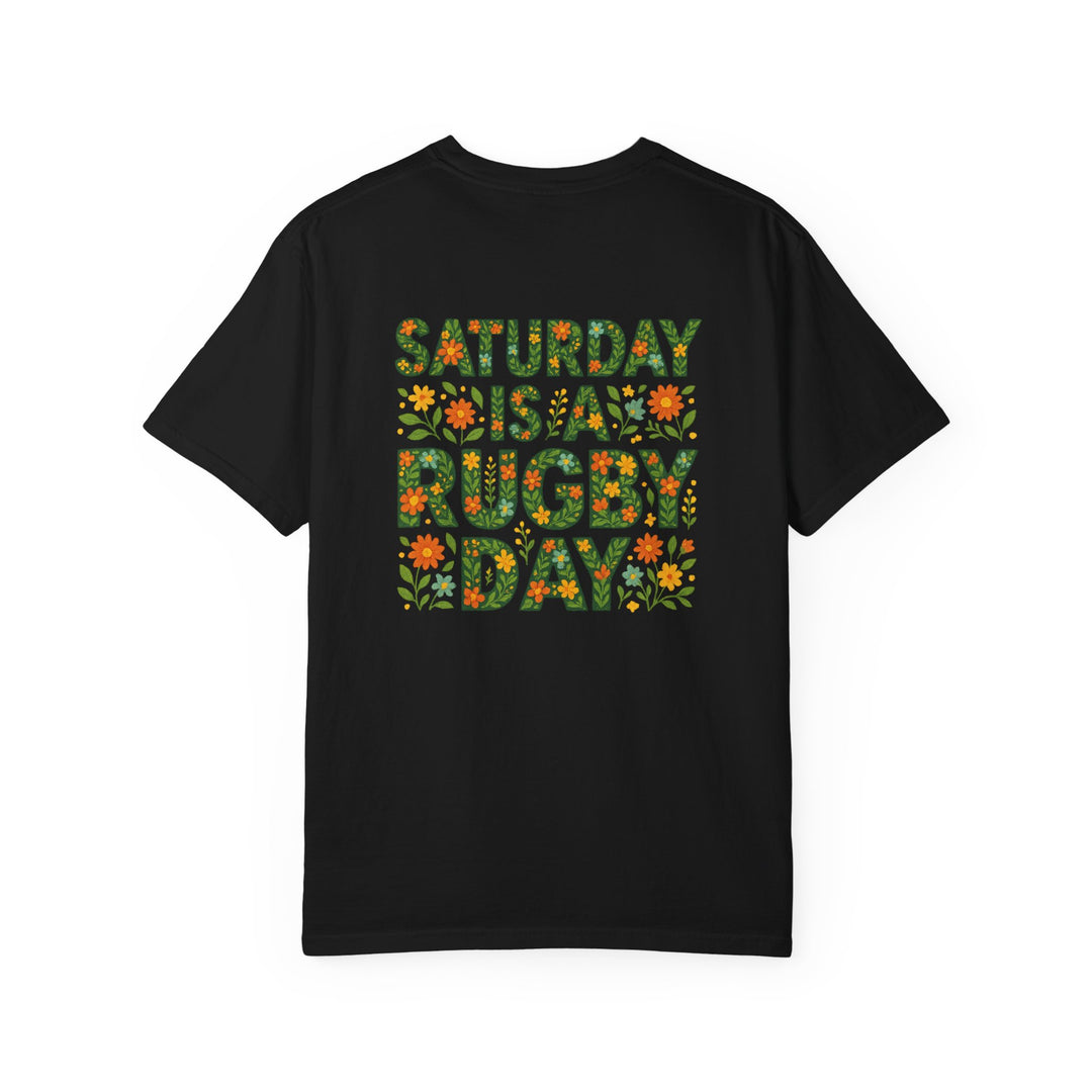 Saturday is a Rugby Day T-Shirt