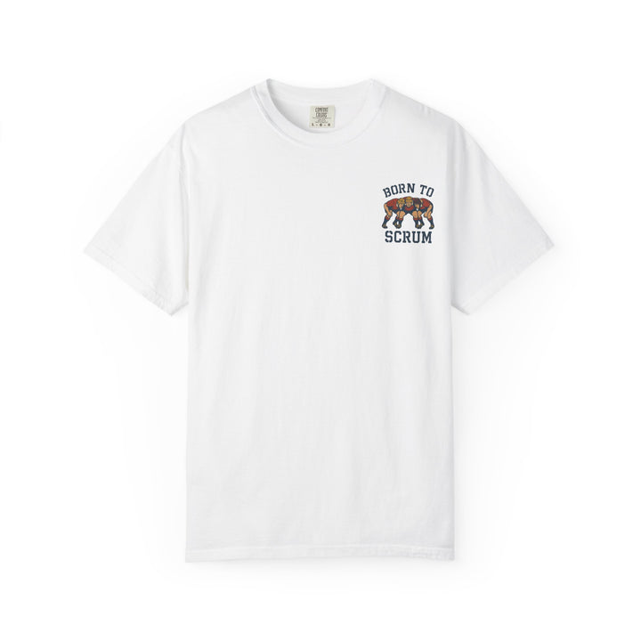 Born to Scrum T-Shirt