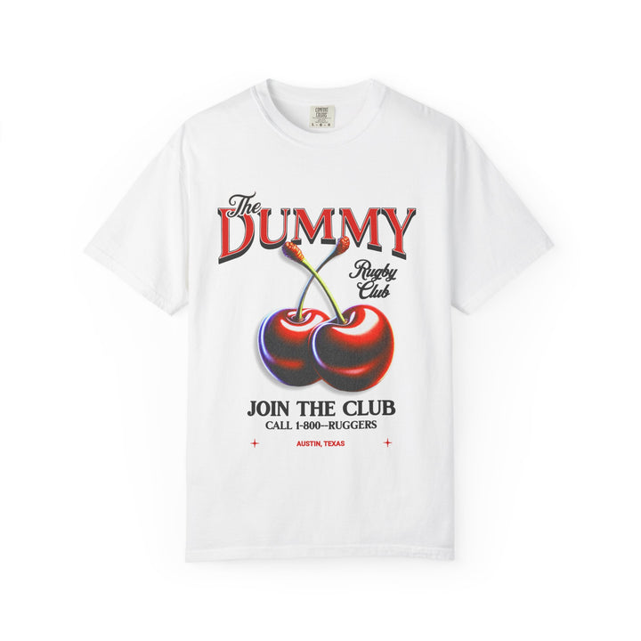 HOT RUGGER CHERRY T-SHIRT