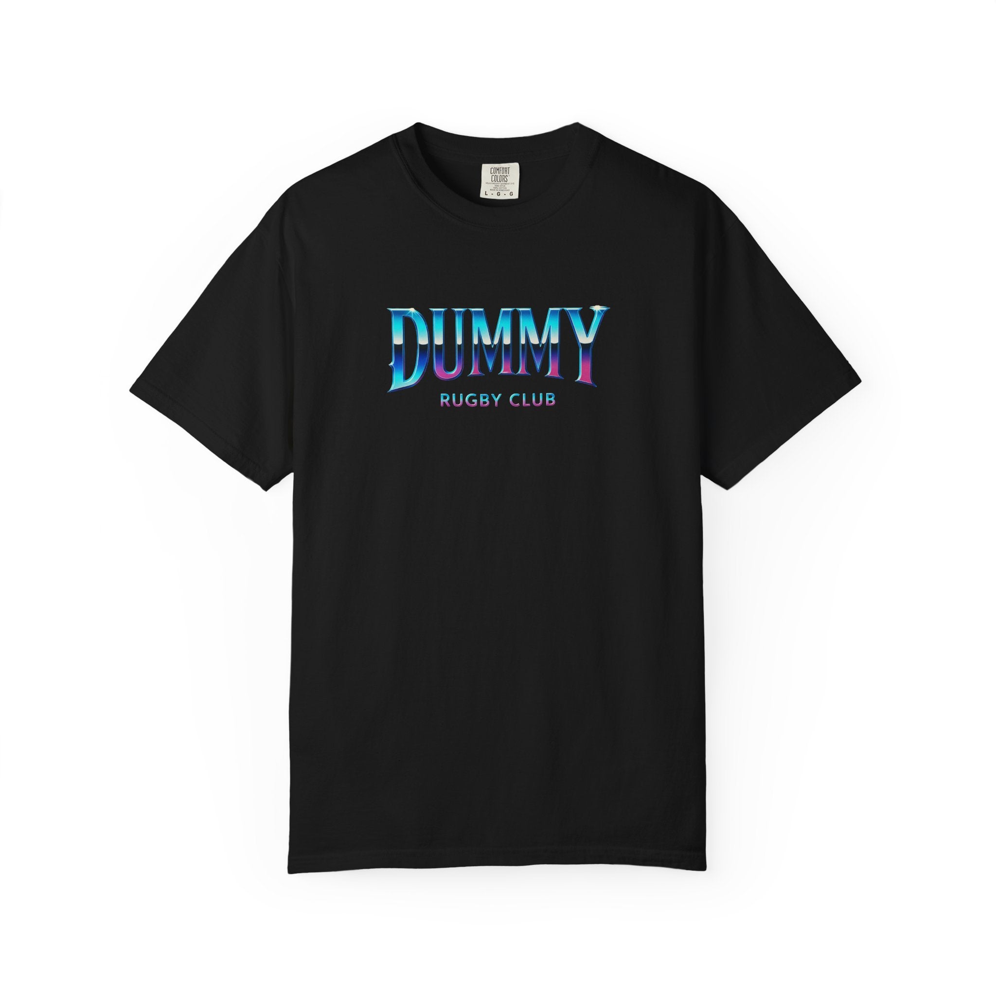 Dummy Rugby Miami Platinum T-Shirt
