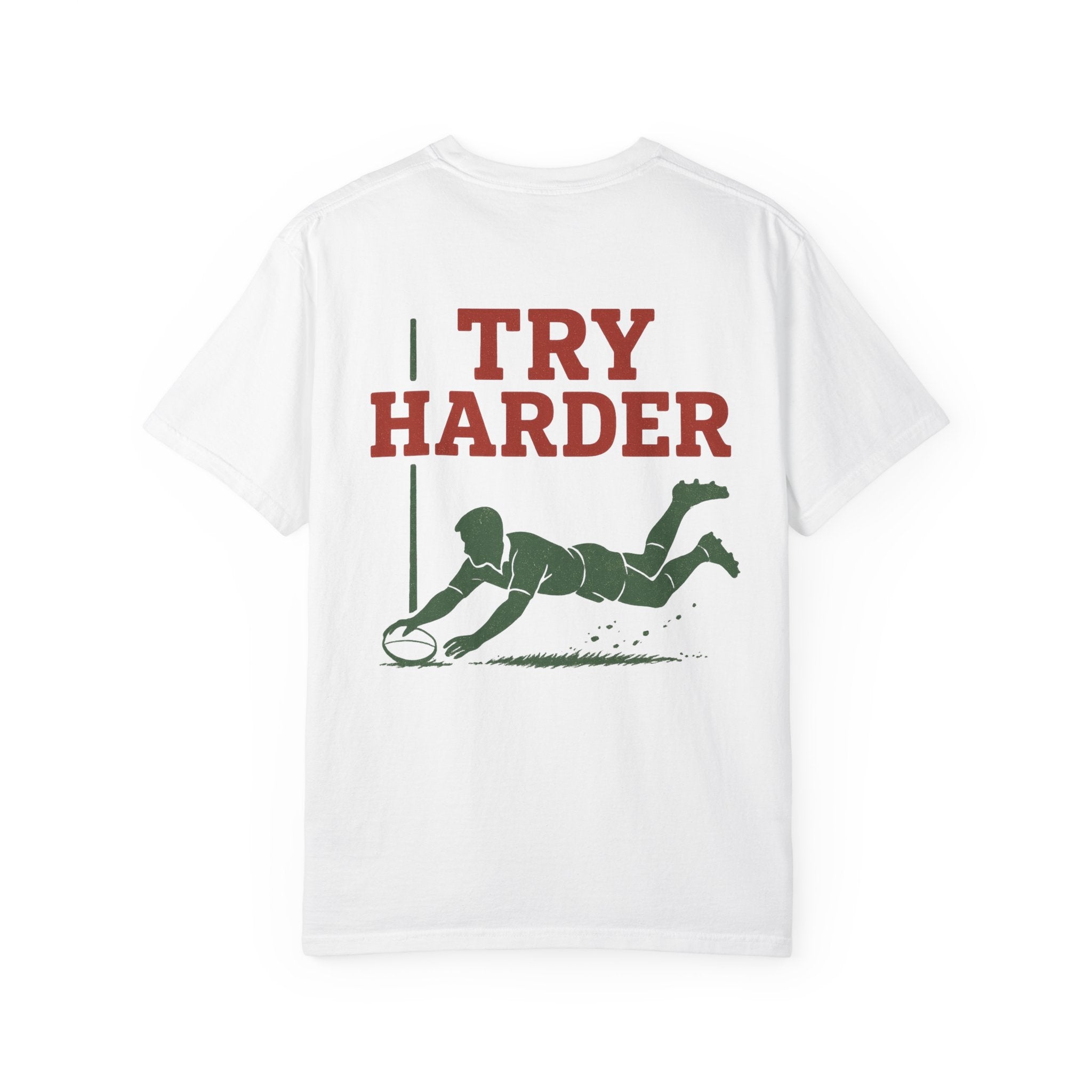 Try Harder T-Shirt