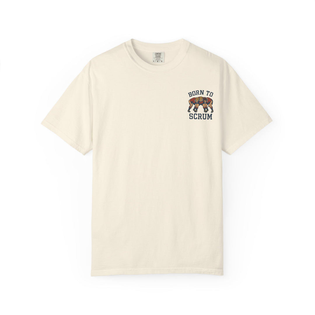 Born to Scrum T-Shirt