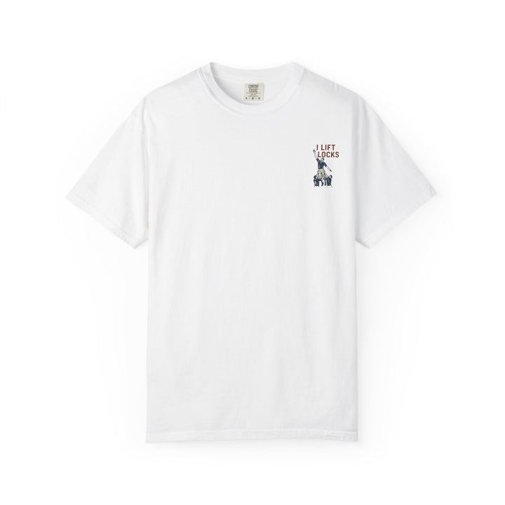I Lift Locks T-Shirt