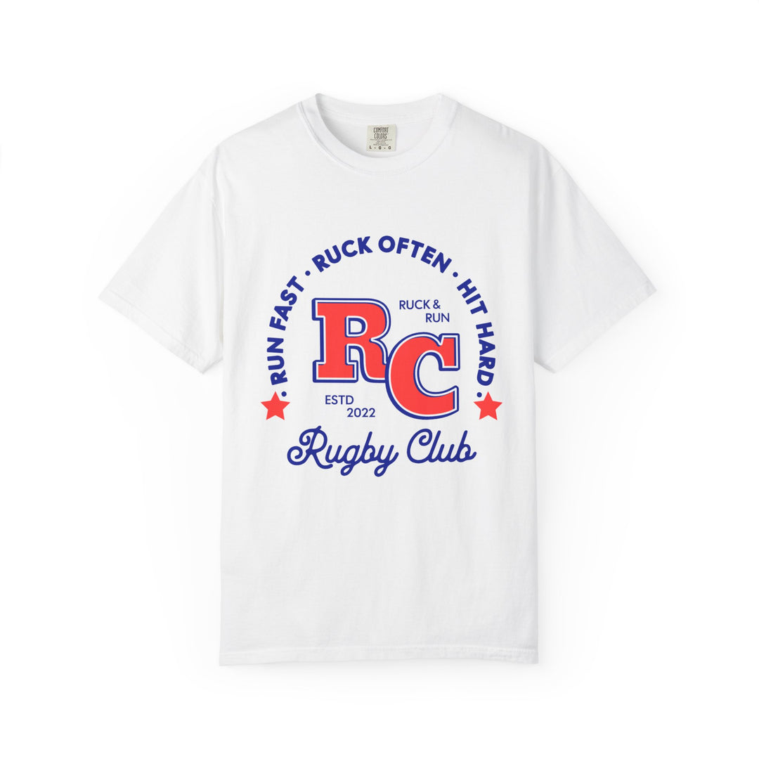 Run Fast Ruck Often T-Shirt