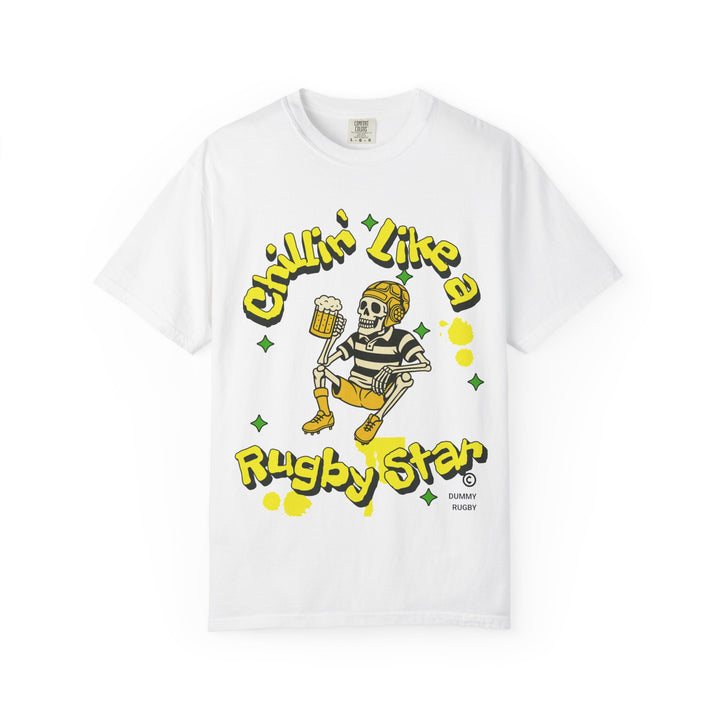 Chillin' Like a Rugby Star T-Shirt
