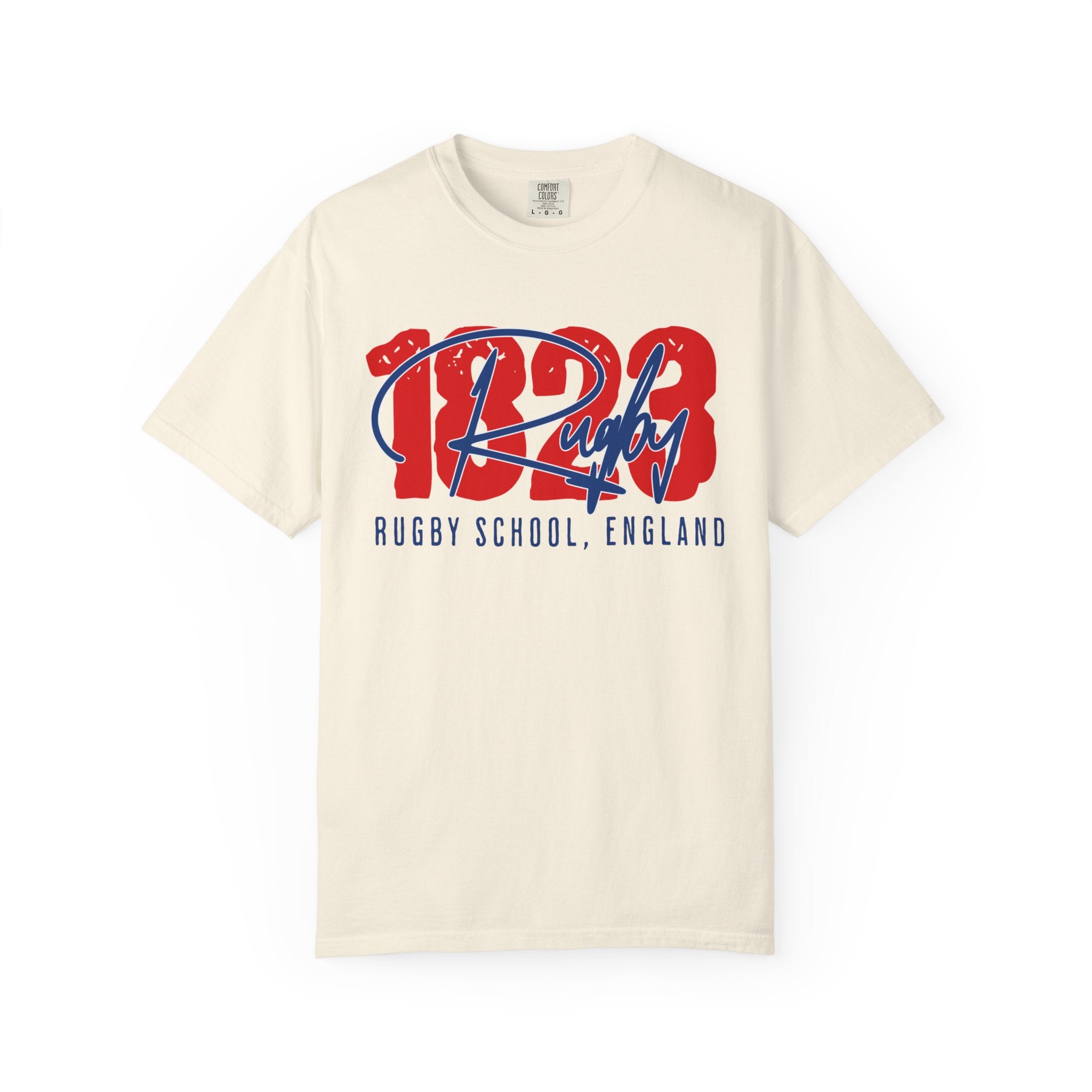The BIrth of Rugby T-Shirt