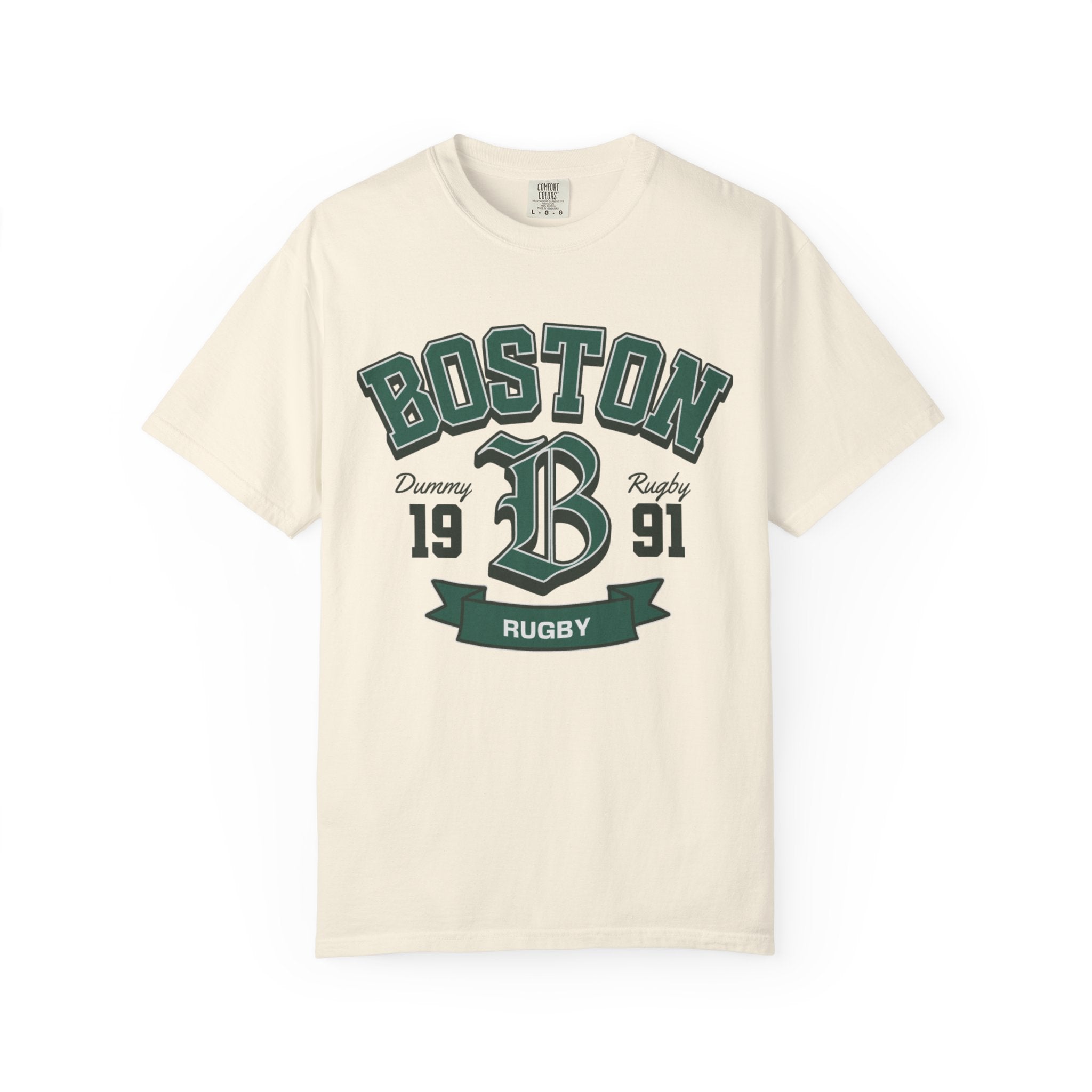 Boston Rugby T-Shirt