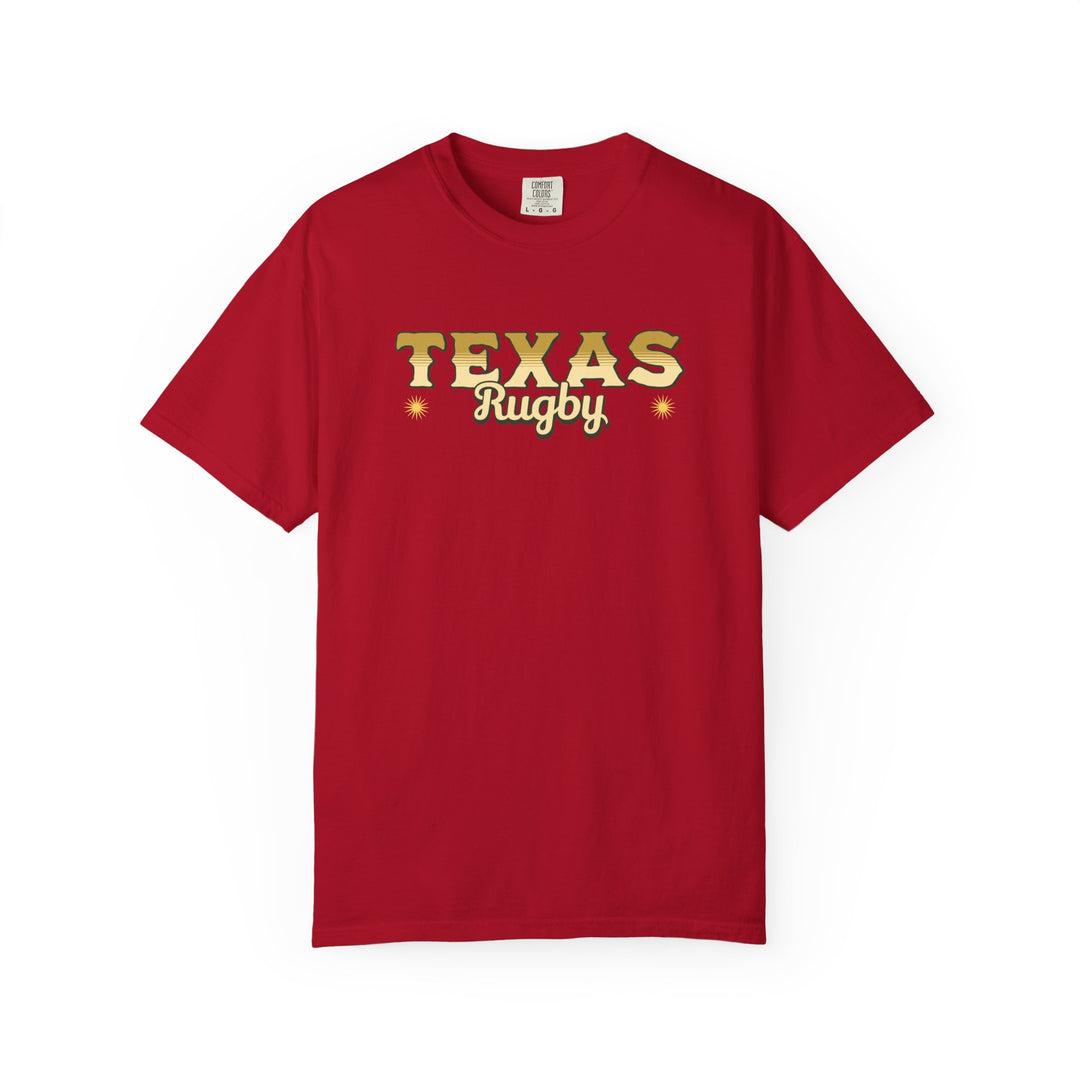 Texas Rugby T-Shirt