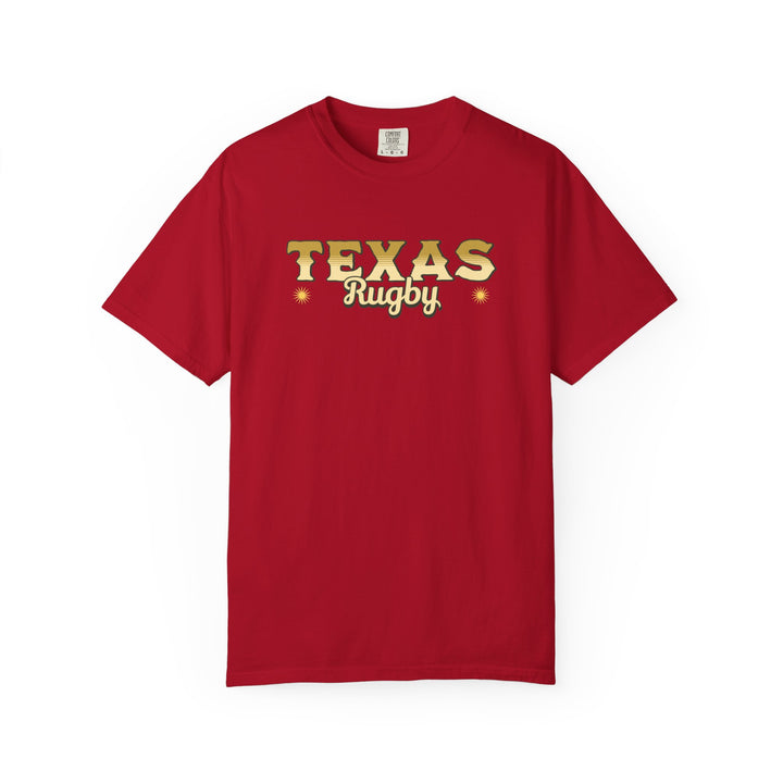 Texas Rugby T-Shirt