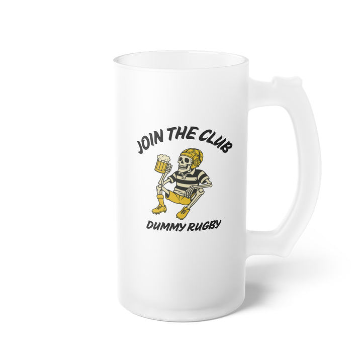THE RUGBY BEER MUG