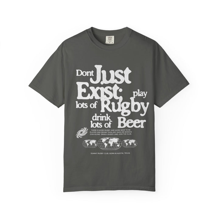 Existential Crisis Rugby T-Shirt