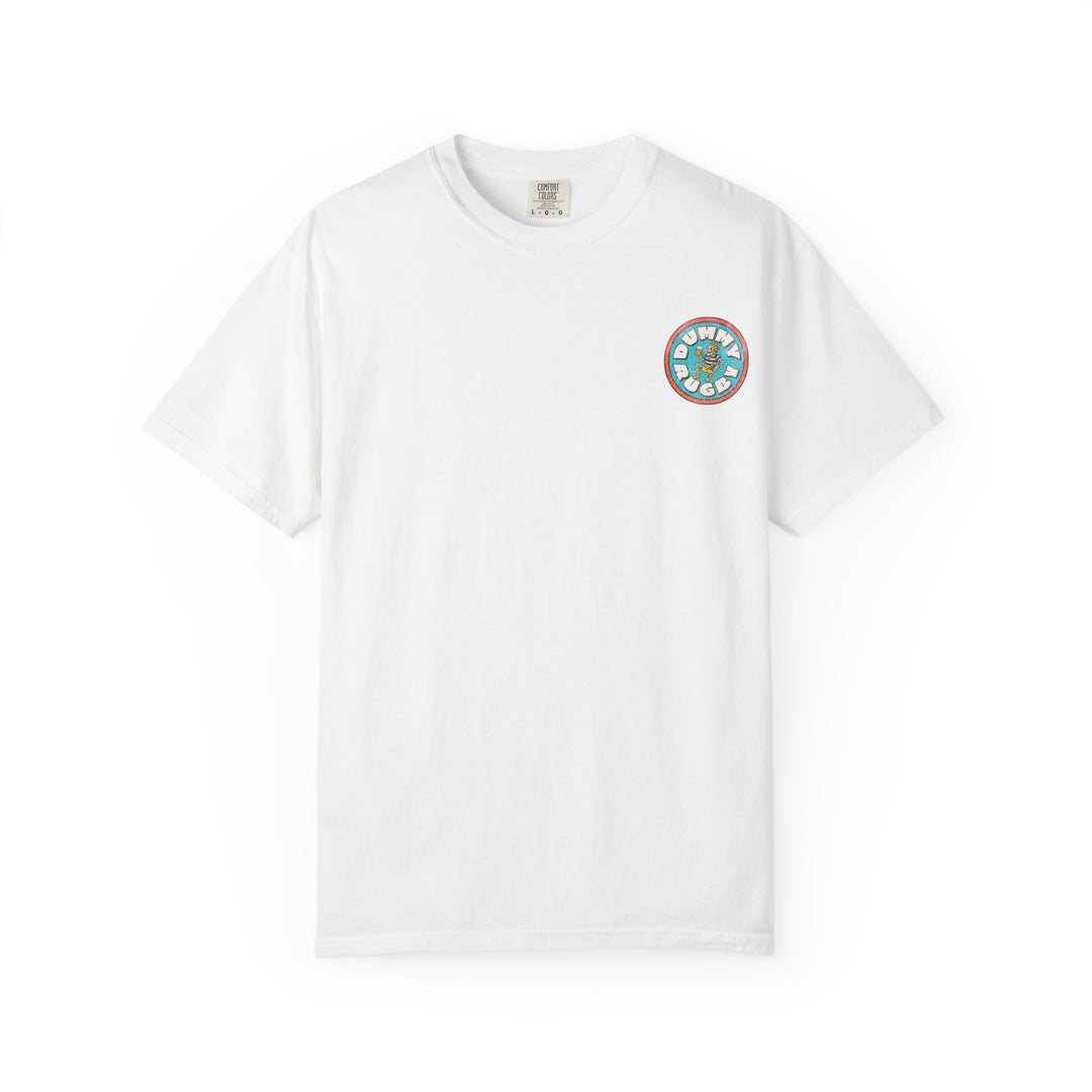 Faded Dummy Rugby T-Shirt
