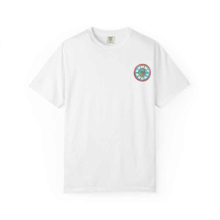 Faded Dummy Rugby T-Shirt