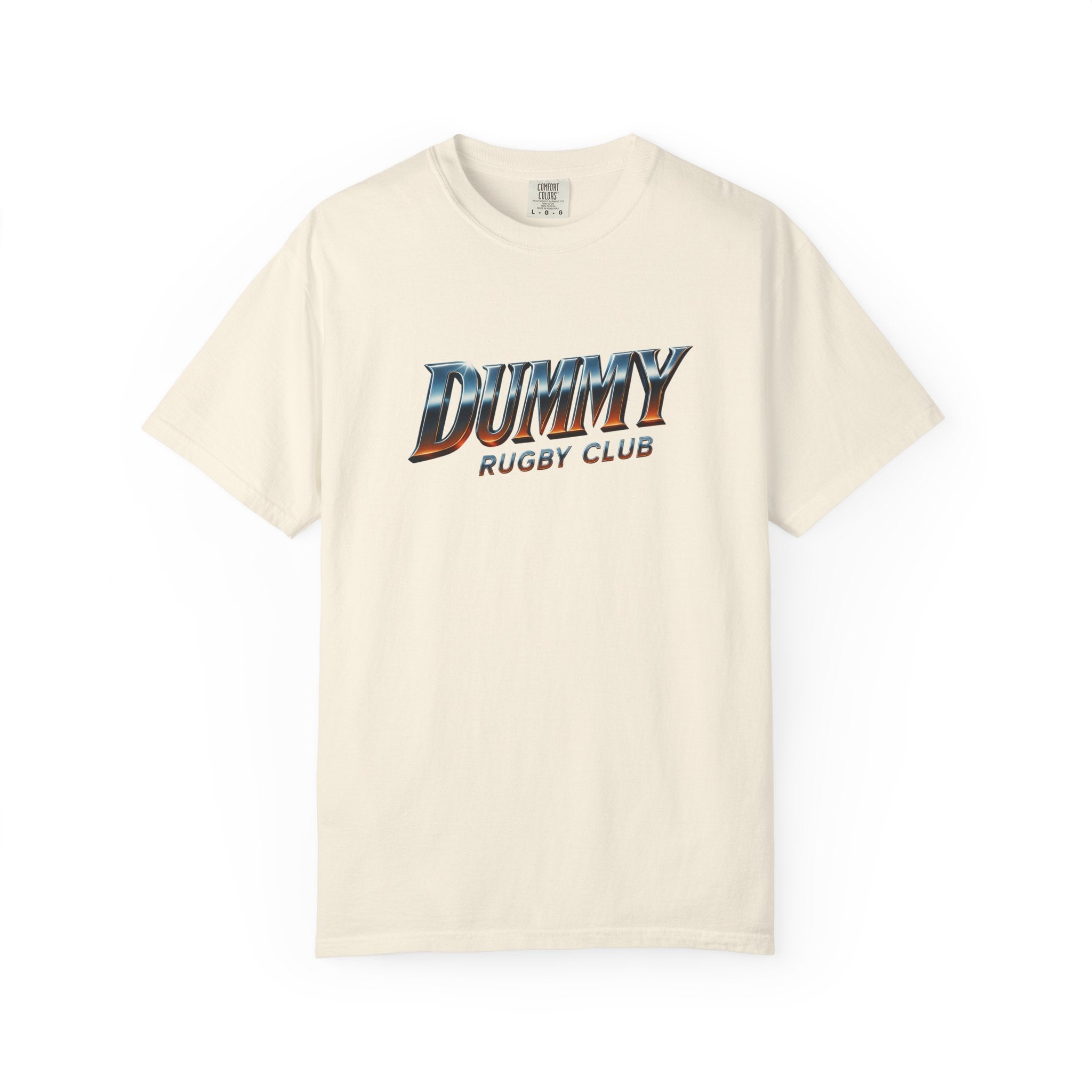 Dummy Rugby Platinum T-Shirt