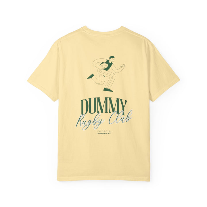 Dummy Rugby Club Stick Figure T-Shirt