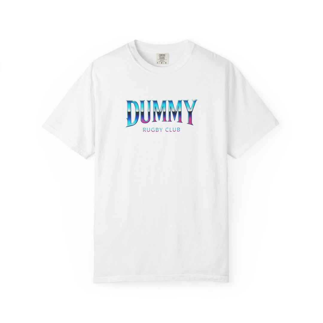 Dummy Rugby Miami Platinum T-Shirt