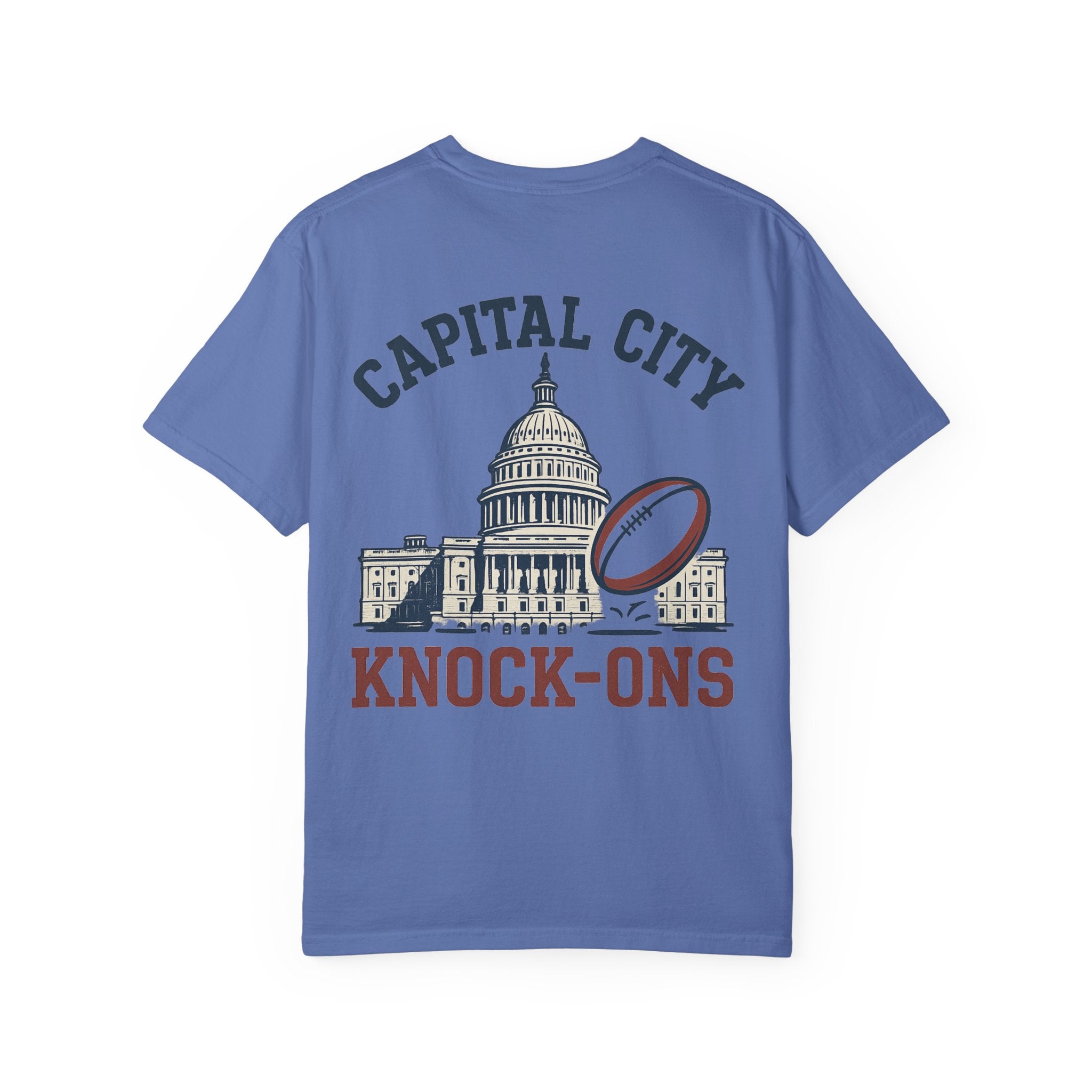DC Rugby T-Shirt